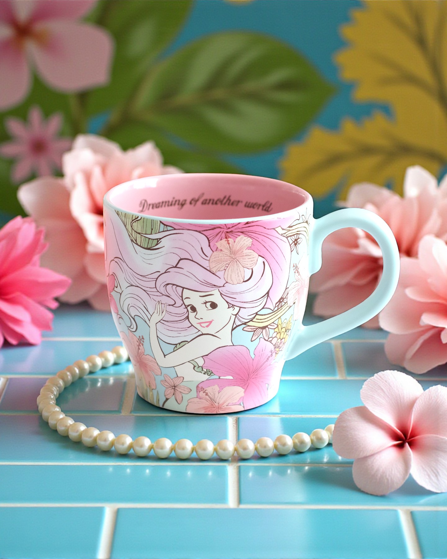 ماگ دیزنی و کلکسیونی اورجینال آریل