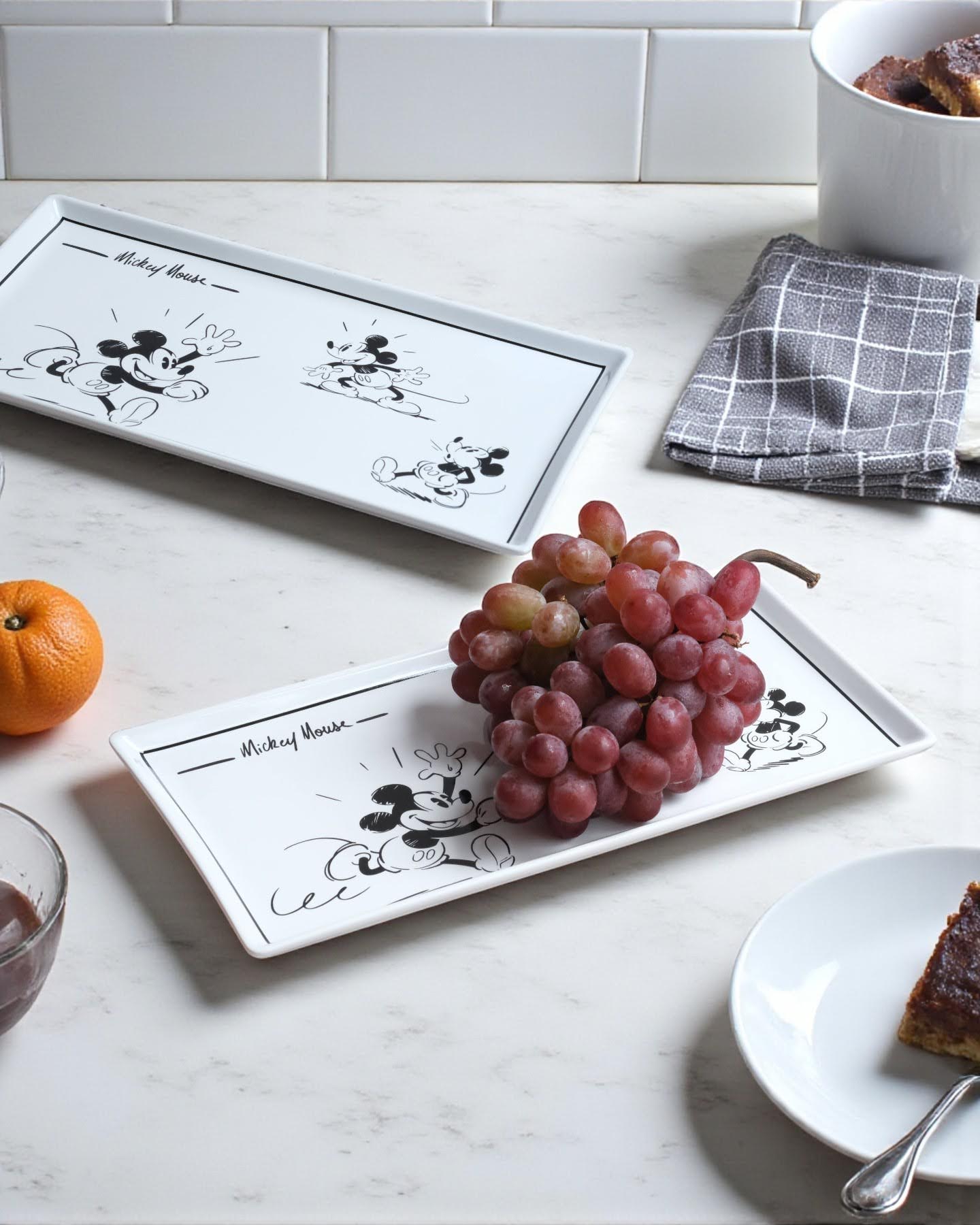 بشقاب دیزنی و کلکسیونی اورجینال میکی موس