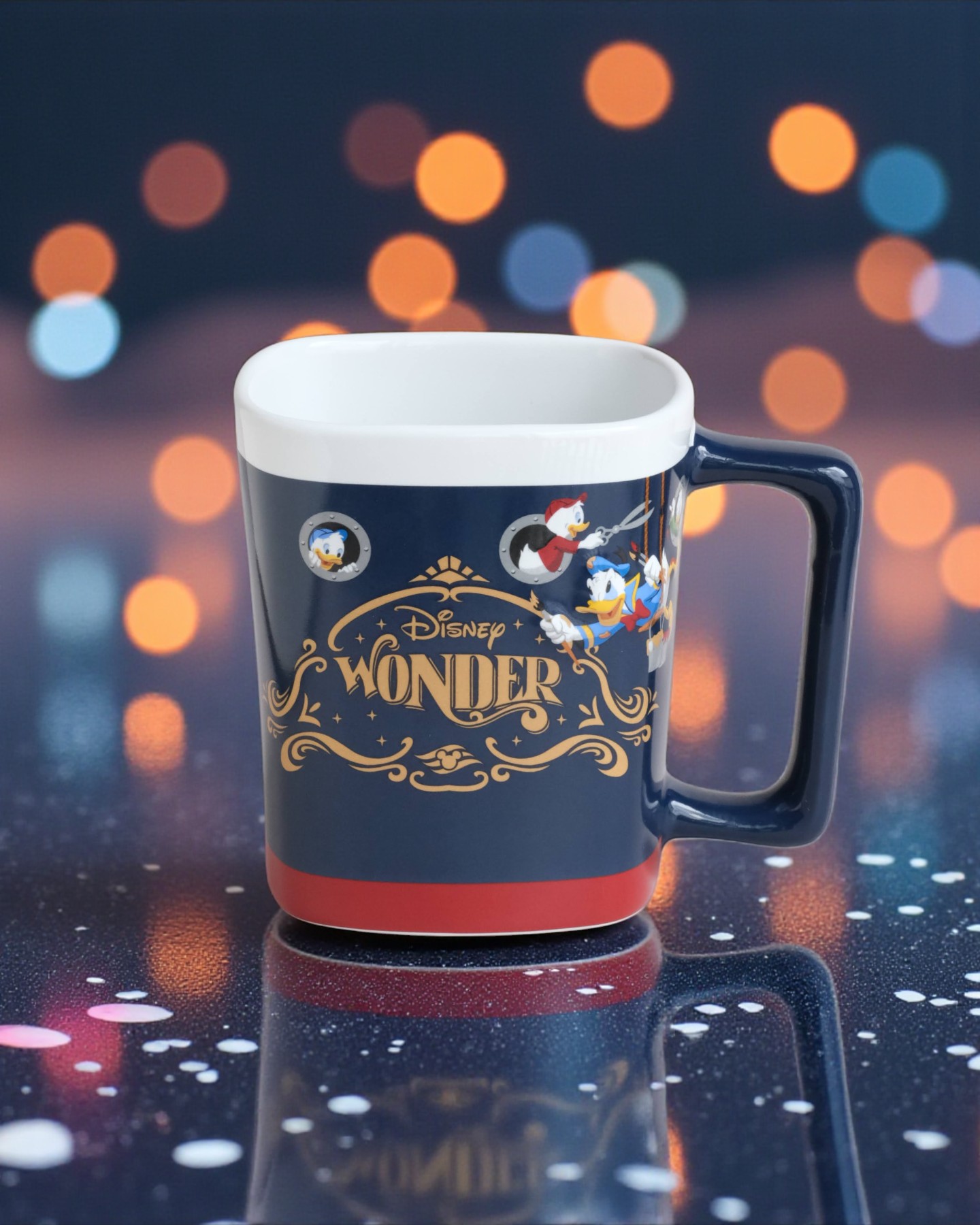 ماگ دیزنی و کلکسیونی اورجینال دانلد داک