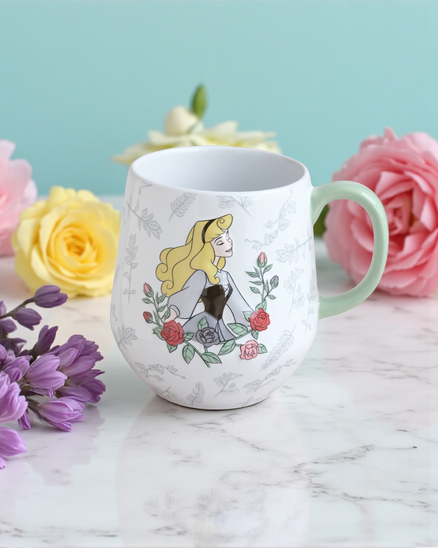 ماگ دیزنی و کلکسیونی اورجینال آرورا