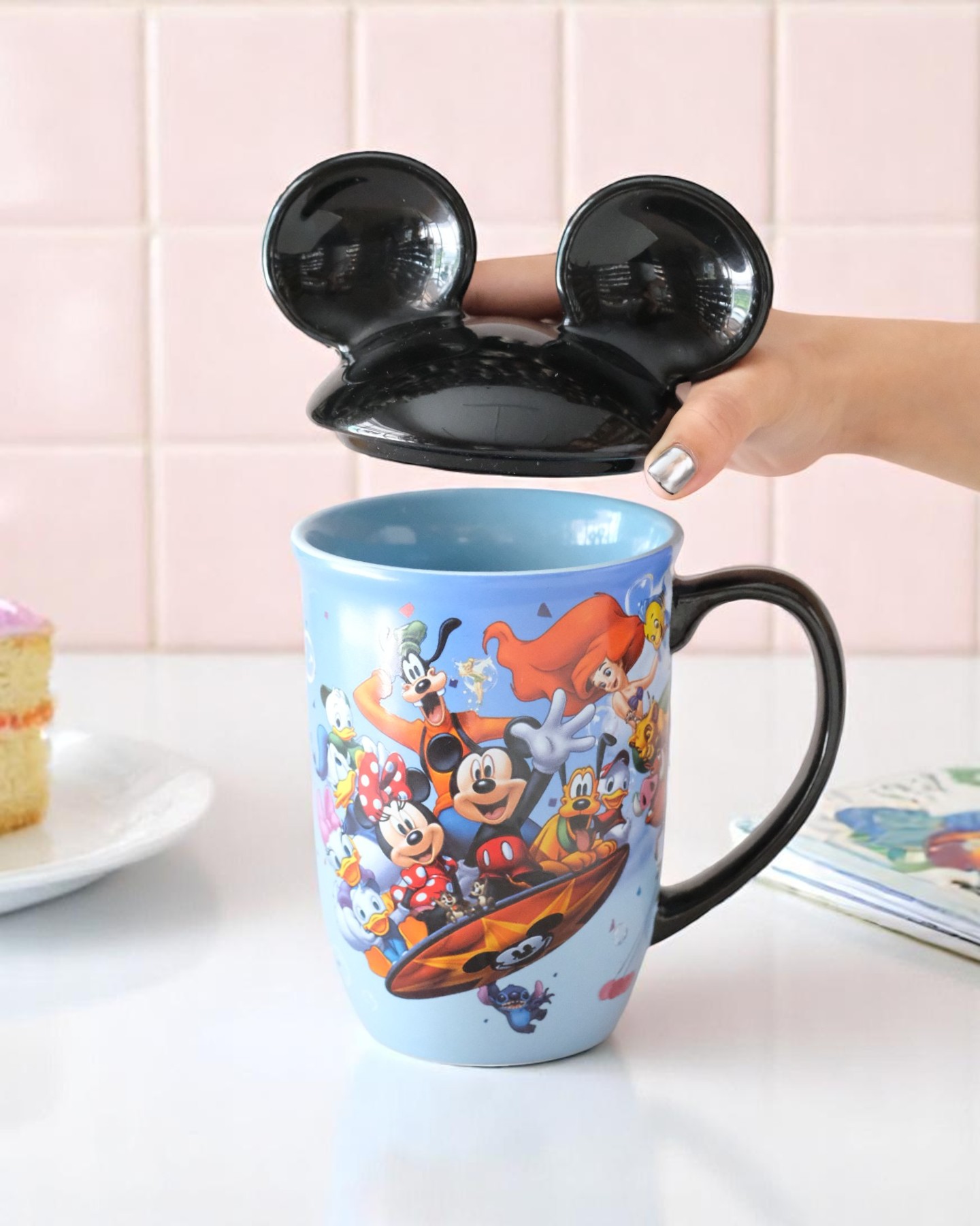 ماگ دیزنی و کلکسیونی اورجینال پارک دیزنی