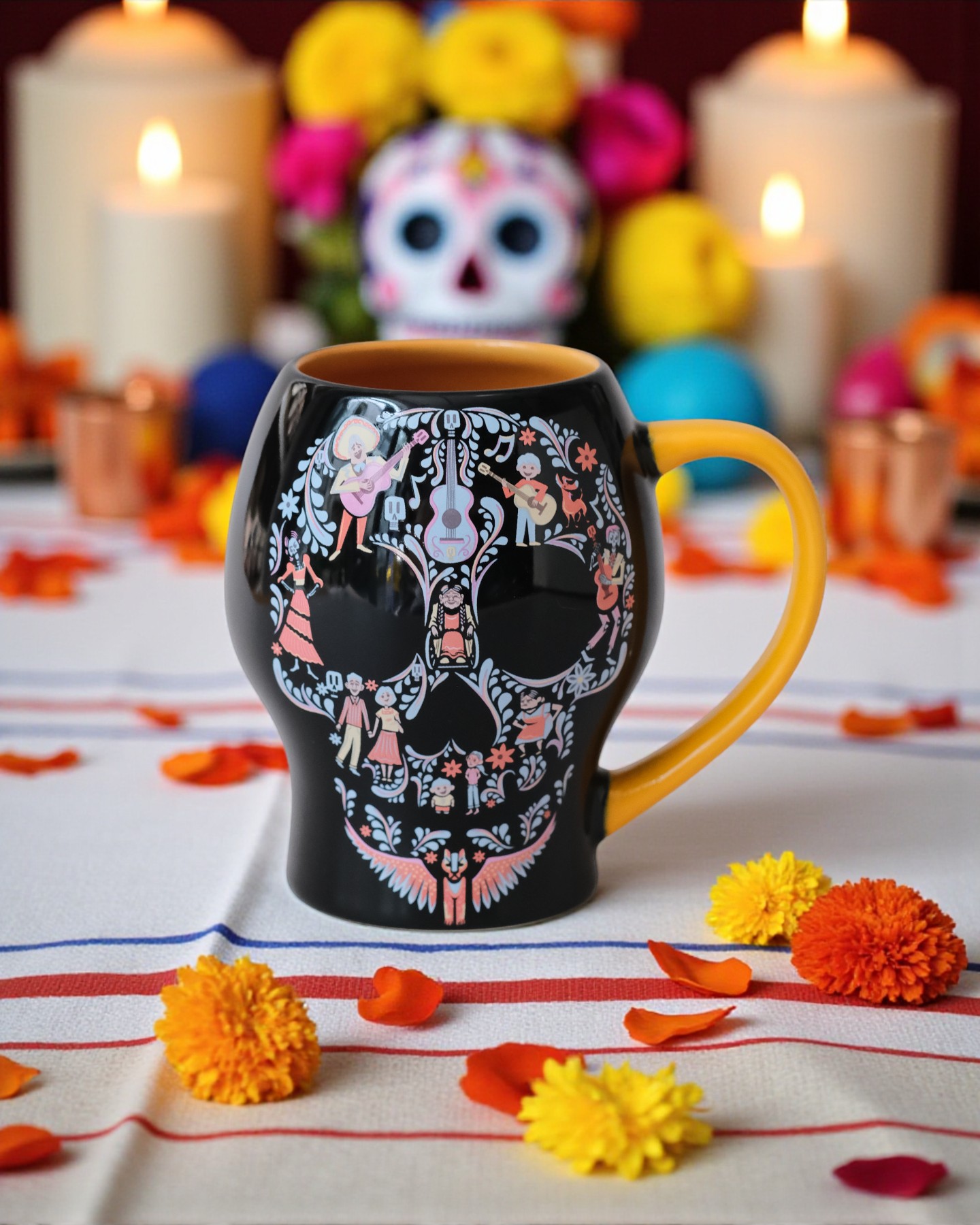 ماگ حرارتی دیزنی و کلکسیونی اورجینال کوکو