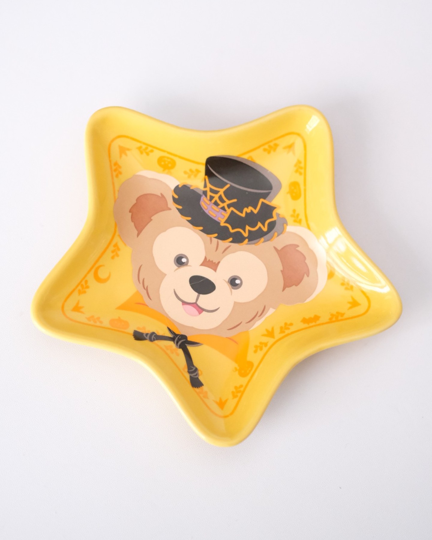 بشقاب دیزنی و کلکسیونی اورجینال دافی