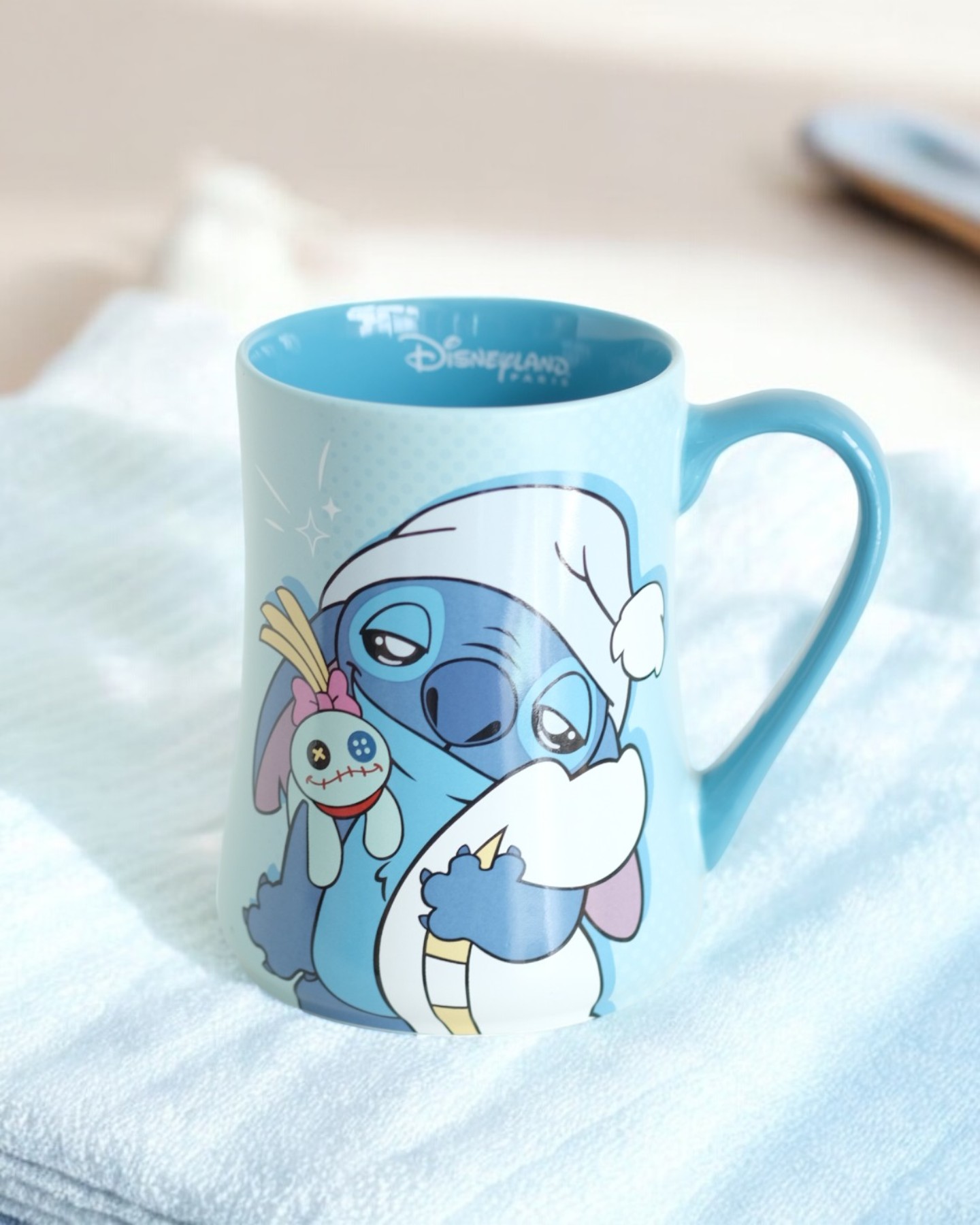 ماگ دیزنی و کلکسیونی اورجینال استیچ