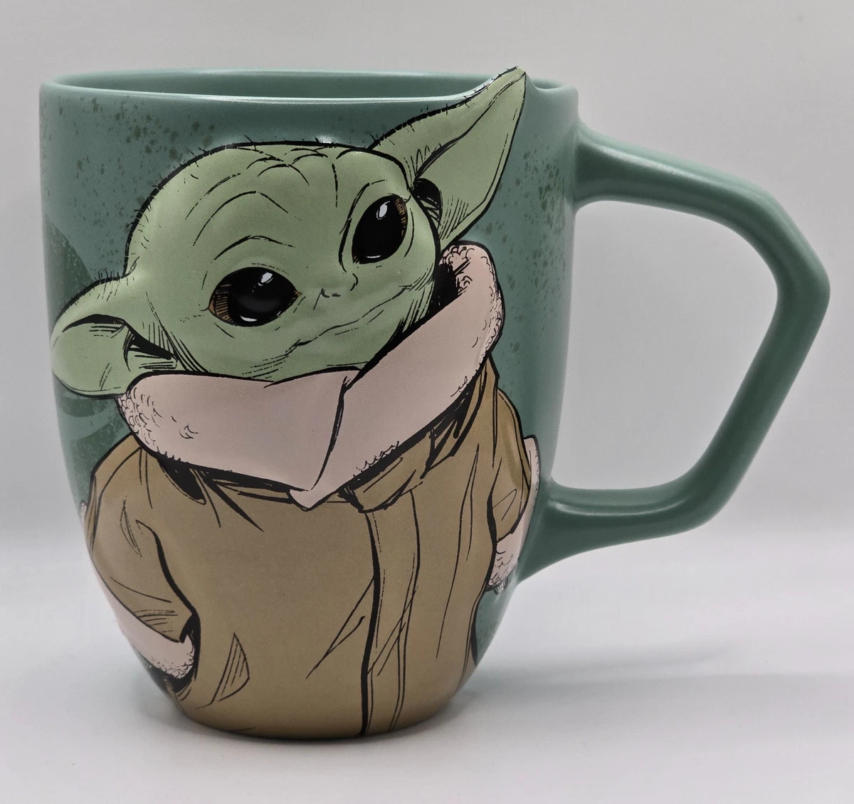 ماگ دیزنی و کلکسیونی اورجینال یودا