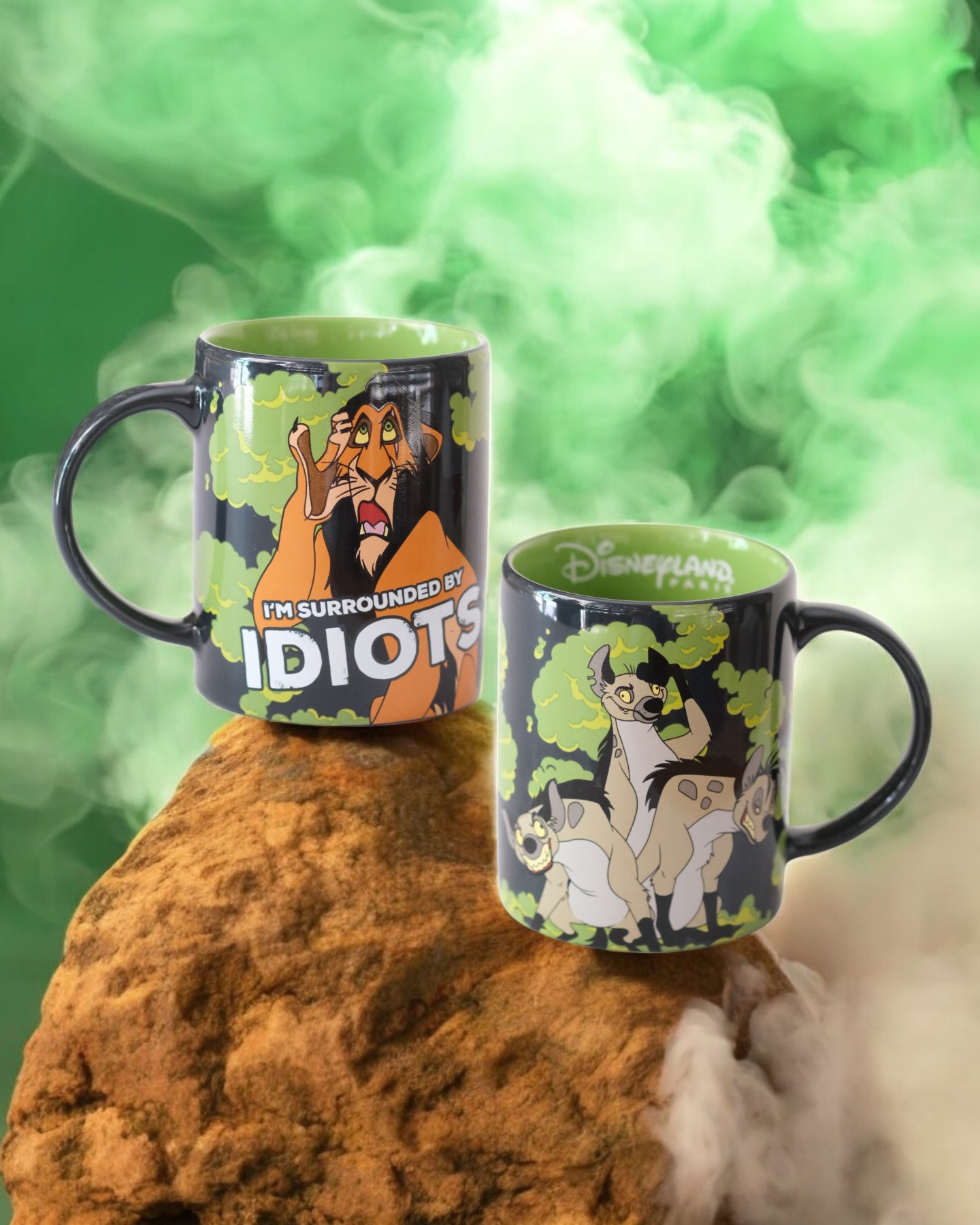 ماگ دیزنی و کلکسیونی اورجینال انیمیشن شیرشاه