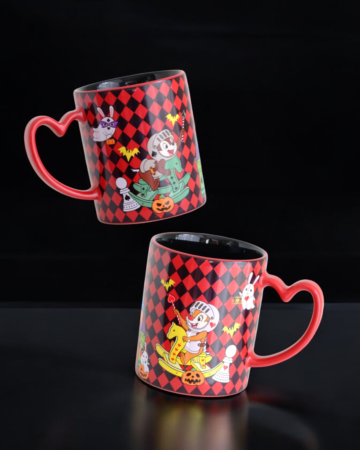 ماگ دیزنی و کلکسیونی اورجینال چیپ و دیل