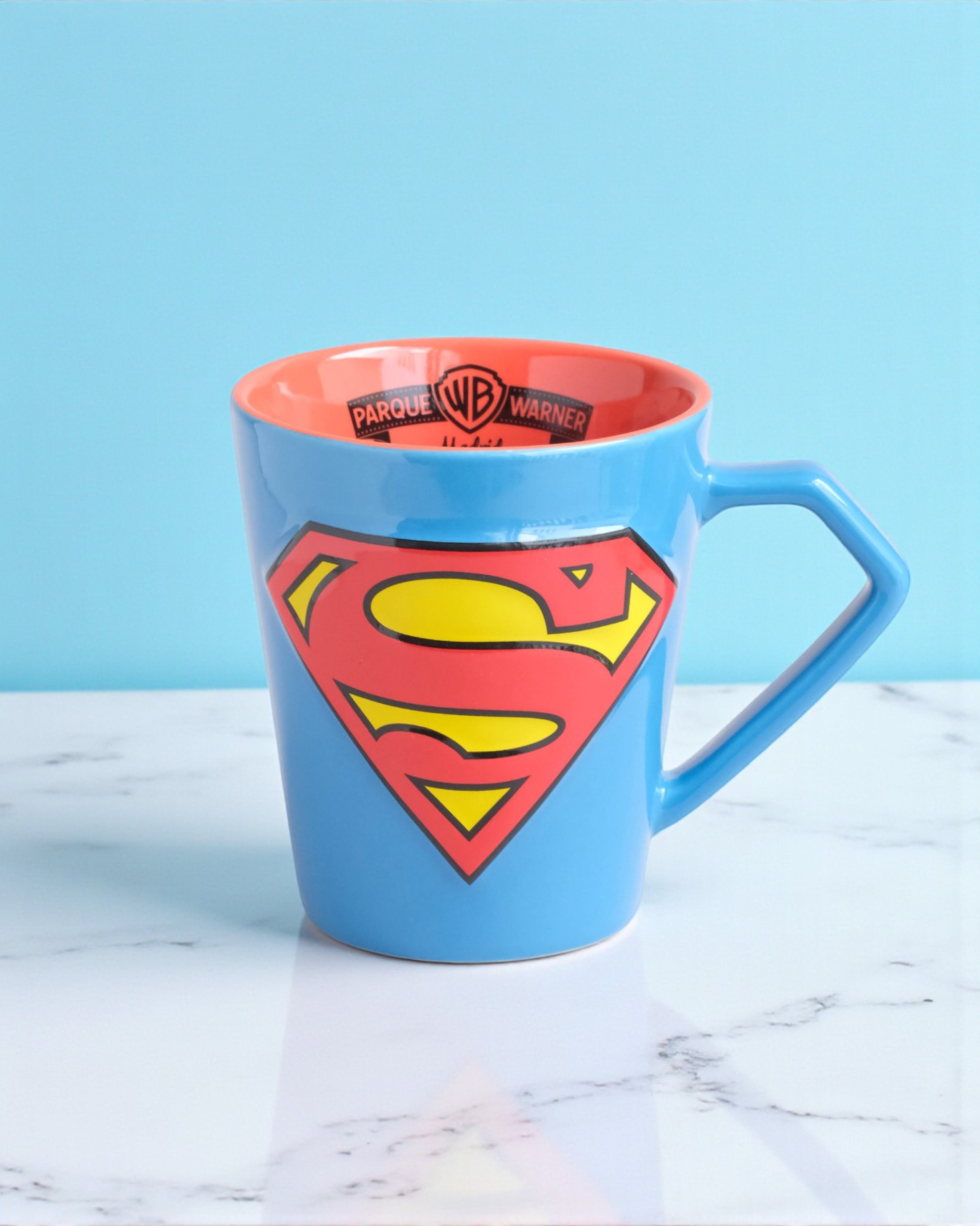 ماگ کلکسیونی و اورجینال تایلندی سوپرمن superman