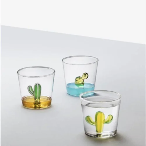 مجموعه لیوان کلکسیونی و شیشه ای خاص الهام بخش کپی از برند  Eichendorff