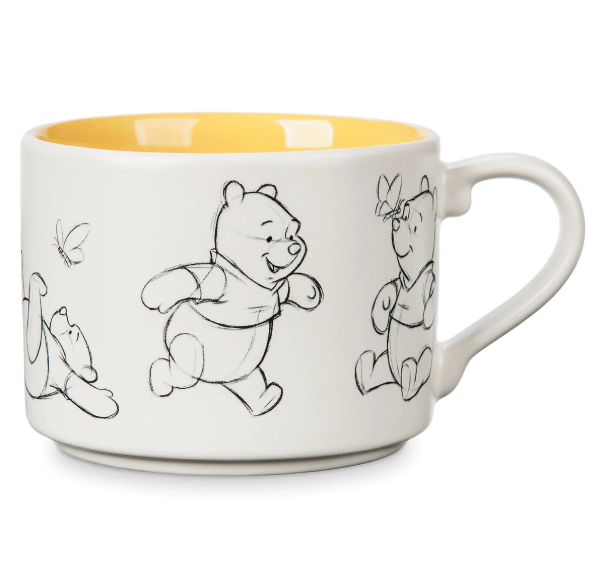 ماگ دیزنی و کلکسیونی اورجینال پو