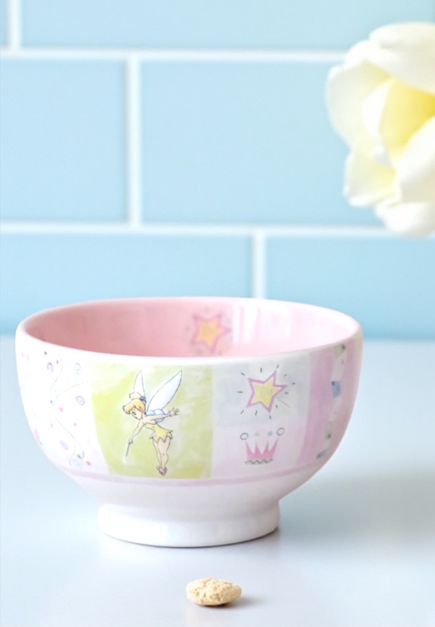 کاسه دیزنی کلکسیونی و اورجینال تینکربل