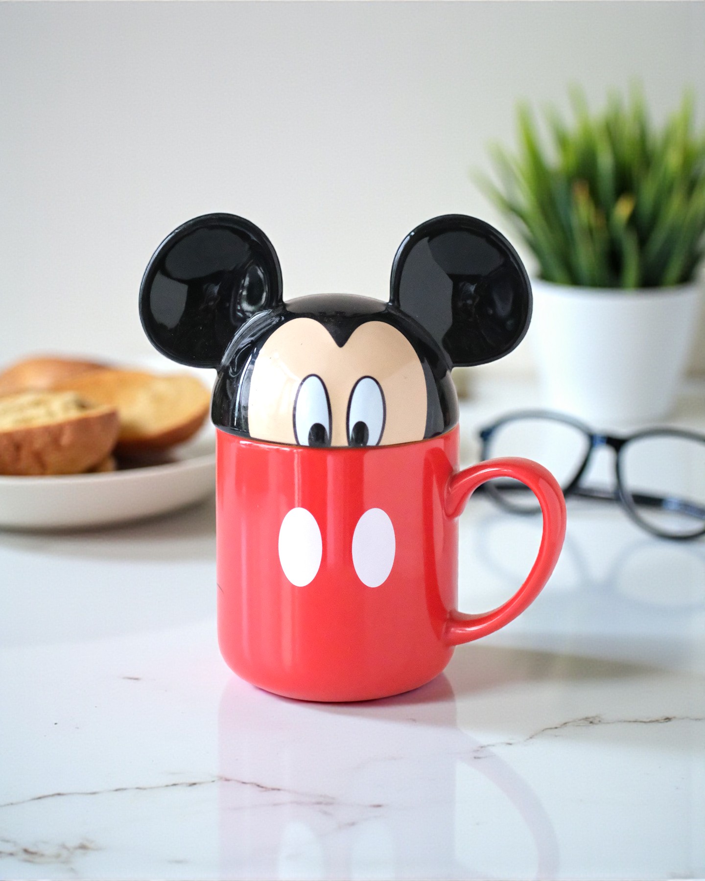 ماگ دیزنی و کلکسیونی اورجینال میکی موس