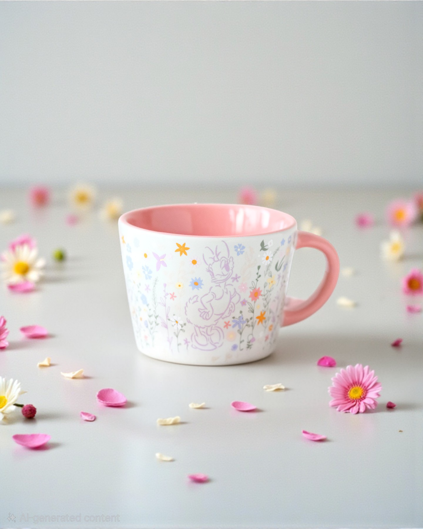 ماگ و لته خوری دیزنی و کلکسیونی اورجینال دیزی داک