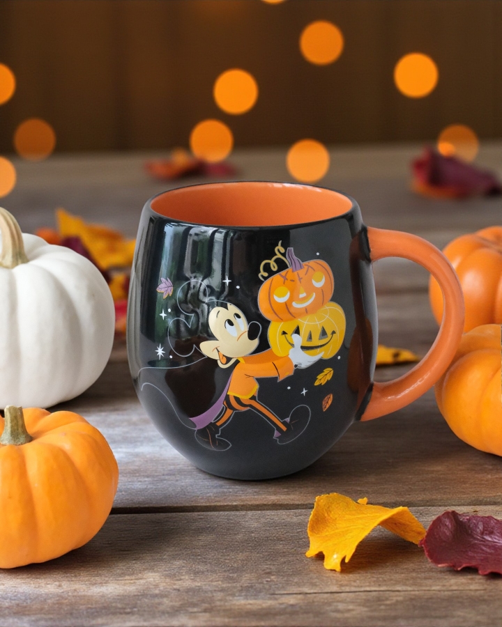 ماگ دیزنی و کلکسیونی اورجینال میکی هالوین