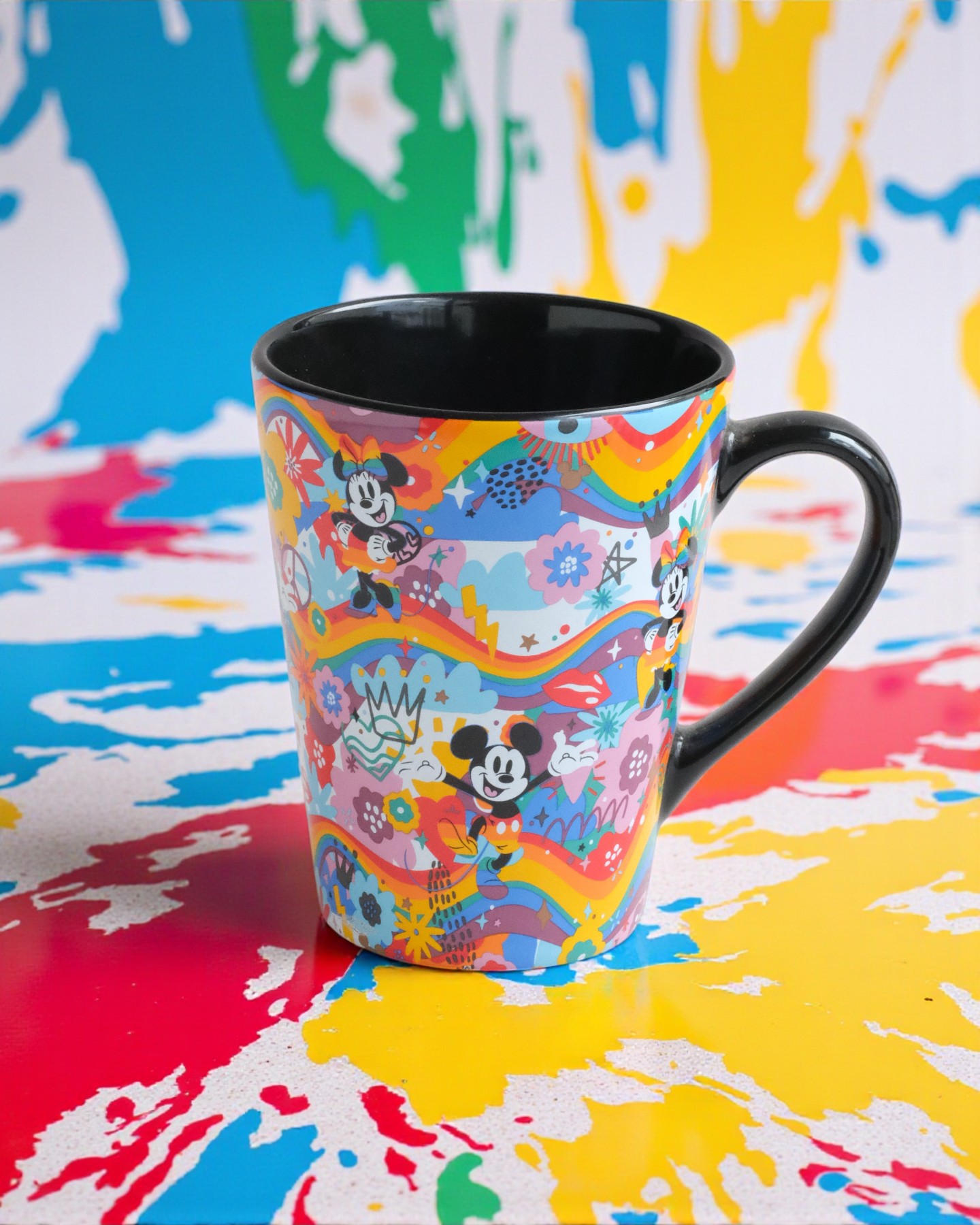 ماگ دیزنی و کلکسیونی اورجینال میکی موس و مینی موس