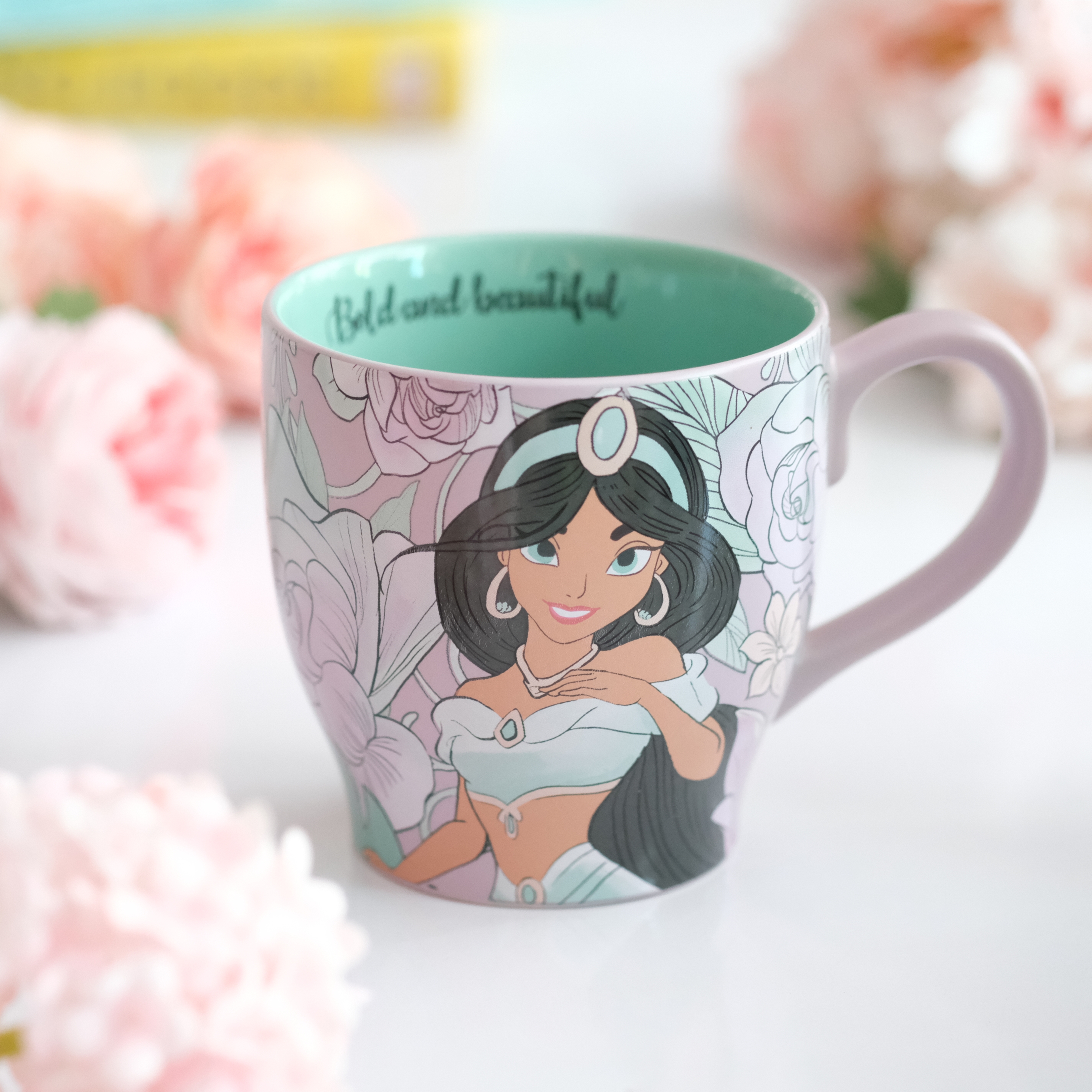 ماگ دیزنی و کلکسیونی اورجینال جاسمین