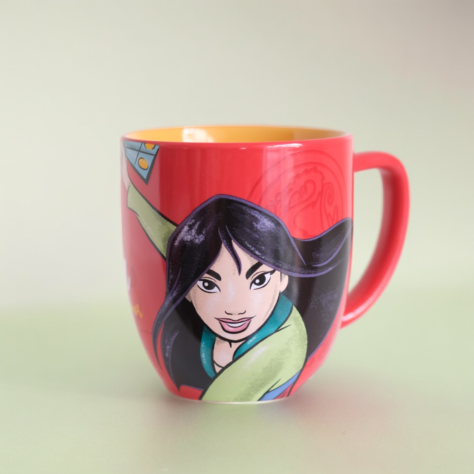 ماگ دیزنی و کلکسیونی اورجینال مولان