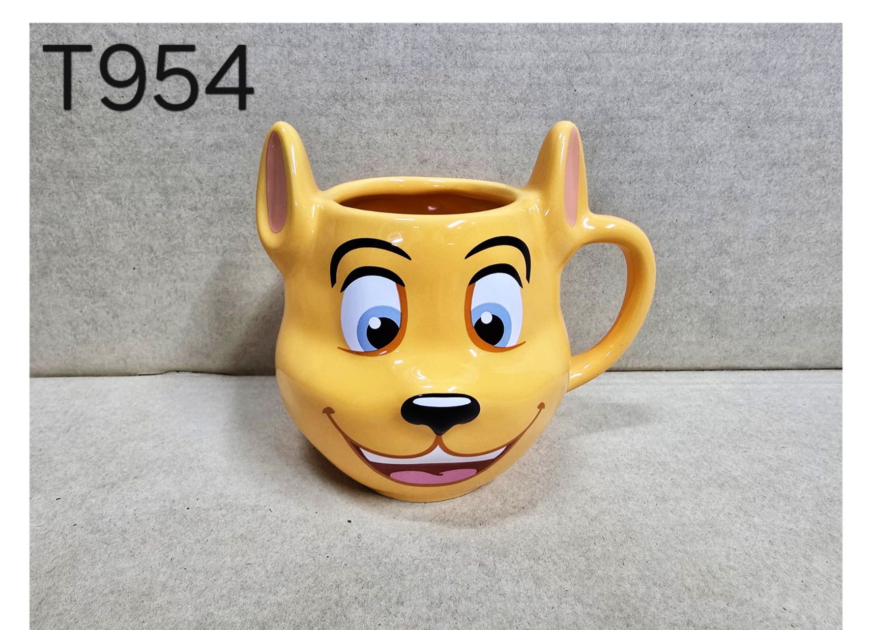 ماگ کلکسیونی اورجینال  کانگورو نماد شهربازی های اروپا