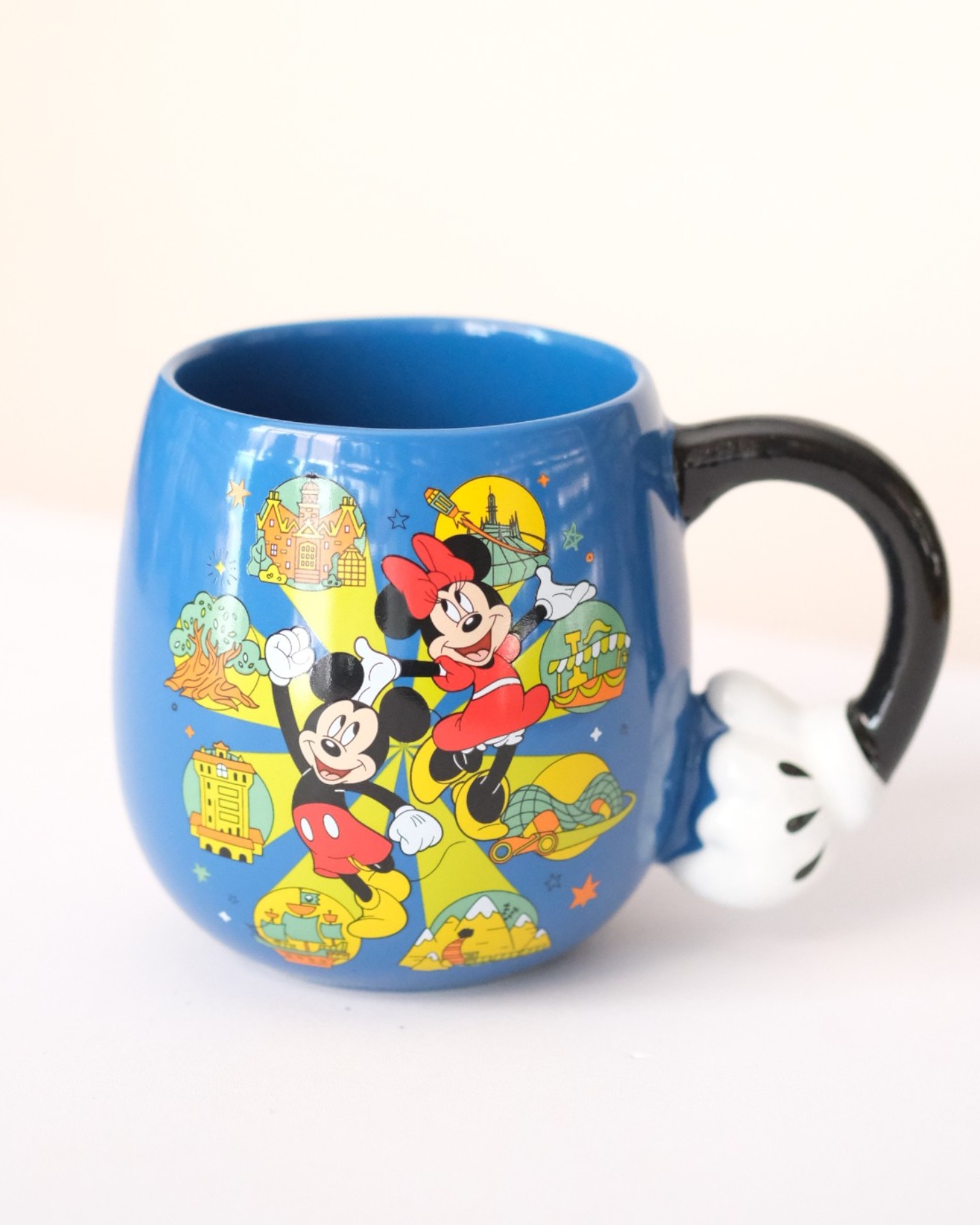 ماگ دیزنی و کلکسیونی اورجینال میکی موس و مینی موس