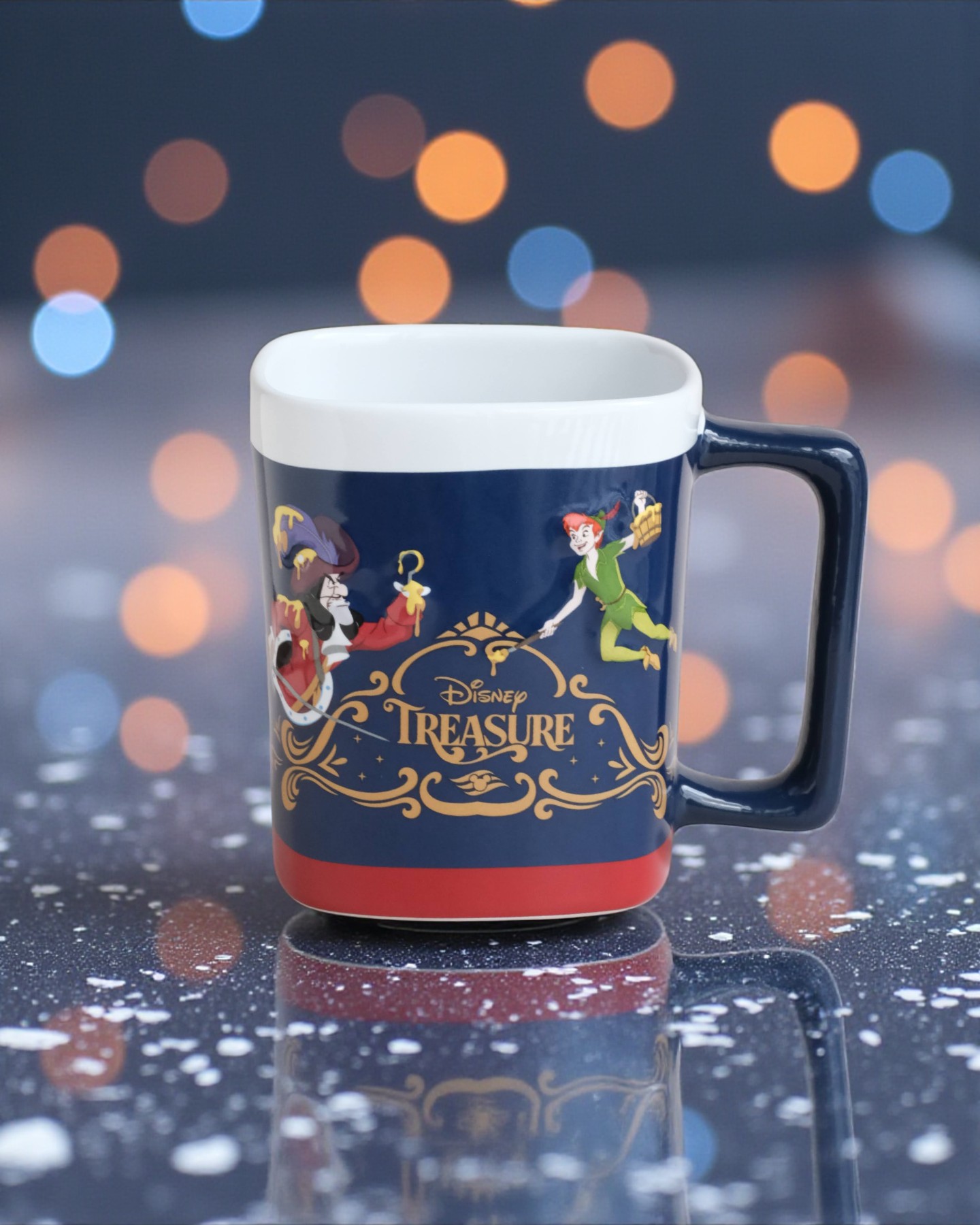 ماگ دیزنی و کلکسیونی اورجینال پیترپن